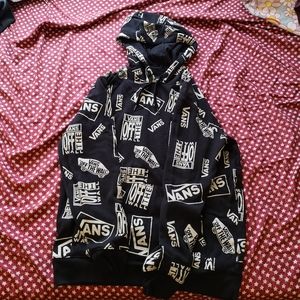Vans logo Hoodie